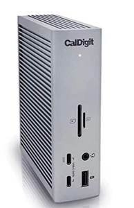 CalDigit TS4 Thunderbolt 4 Dock Station, Model: TS4-US - NEW ITEM - Zdjęcie 1 z 5