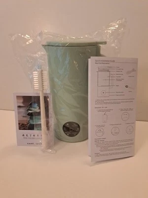 Vielseitiger 6-in-1 Mini Sojamilchbereiter - mühelose Reinigung & Edelstahl - Bild 1 von 4