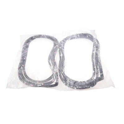 Fit 1999-07 Toyota LiteAce TownAce DX KM70 KM75 KM85 Front Door Weatherstrip Set - image 1 of 4