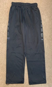Pantaloni Nike Uomo L Dri-Fit Therma Elite Basket Palestra Allenamento Tempo Libero Nero - Foto 1 di 12