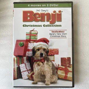 Benji Christmas Collection (DVD, 2011, 2-Disc, Vollbild) sehr gut - Bild 1 von 2