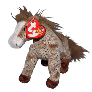 Ty Beanie Baby Filly - Neu mit Etikett (Pferd 2002) - Bild 1 von 1