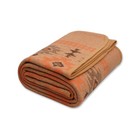 ACUSHLA Merino Wool Blanket - Warm Thick Washable Large Bed Couch Camping
