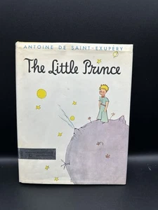 Le Petite Prince von Antoine De Saint-Exupéry 1943 Hardcover HB&W Bibliotheksausgabe - Bild 1 von 16