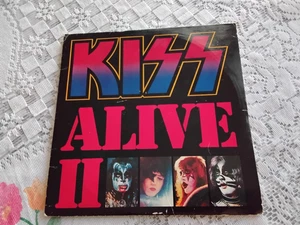 KISS. ALIVE II - Picture 1 of 11