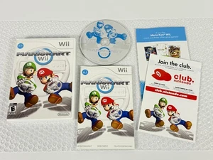 Mario Kart Wii (Nintendo Wii) Tested & Complete* - Picture 1 of 5
