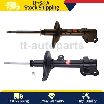 2 件前左 KYB 后减震器和前减震器组件适用于本田 Pilot 2006 — 第 1/4 张图片