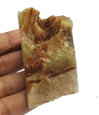 Espécimen de piedras preciosas sueltas crudas ojo de gato crisoberilo natural de 544 quilates calidad AAA Foto 1 de 4