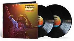 BOB MARLEY & The WAILERS LP x 2 Live At The Rainbow DOUBLE VINYL New Sealed - Picture 1 of 14