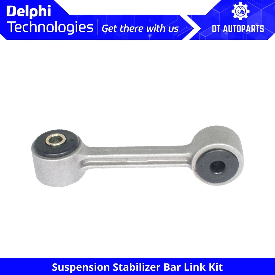 Para 2001-2006 BMW 330Ci estabilizador de suspensão barra link kit traseiro Delphi 2002 2003 - Imagem 1 de 1