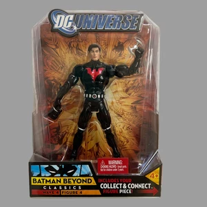 DC Universe Batman Beyond Classics Wave 4 Figur 4 Despero Unmasked Variante BAF - Bild 1 von 2