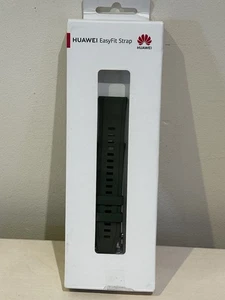 Huawei EasyFit 22mm Spruce Green GT Style Fluorelastomer Uhrenarmband Neu - Bild 1 von 4