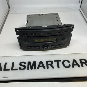 Smart ForTwo 451 Car Stereo CD Radio: A 451 820 4079 / 001 - Picture 1 of 6