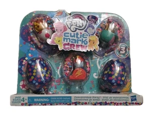 My Little Pony Cutie Mark Crew Series 3 Championship Party 5 Pack Toys - Picture 1 of 6