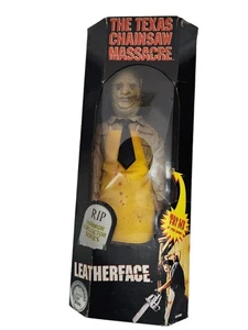 Sideshow EXCLUSIVE 14" Leatherface The Texas Chainsaw Massacre New In Box - Picture 1 of 12