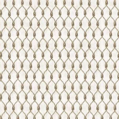 Michael Miller - Coastal Living - Nudos de vela - Beige, tela por comprar Foto 1 de 4