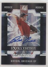 2009 Donruss Elite Extra Edition /770 Randal Grichuk #90 Auto