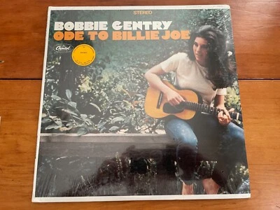 BOBBIE GENTRY Ode To Billie Joe LP ST 2830 SEALED from 1967 cult americana - Image 1 of 2