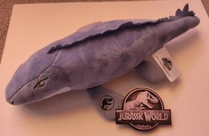 Jurassic World - Mosasaurus (Plüsch Plüschtier Stofftier) - Bild 1 von 2