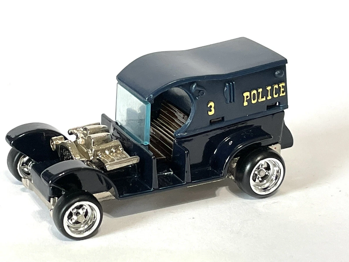 Hot Wheels 1969 Year of Manufacture Vintage Manufacture Diecast