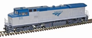 ATLAS 10004334 HO SCALE GE DASH 8-32BHW AMTRAK 508 LOKSOUND DCC/SOUND - Picture 1 of 1