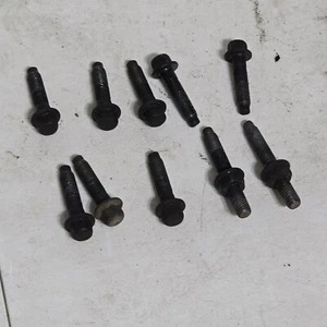 96 97 98 99 OLDSMOBILE Cutlass Grand Prix 3.1 colector de admisión superior pernos OEM - Imagen 1 de 4