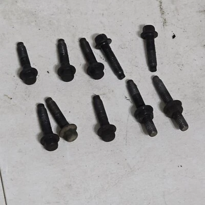 96 97 98 99 OLDSMOBILE Cutlass Grand Prix 3.1 colector de admisión superior pernos OEM Foto 1 de 4