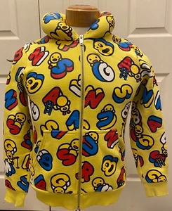 Tide Brand Sugarman Unlimited Edition Hong Kong Jacket Size 1 XS/S Yellow Duck  - Picture 1 of 12