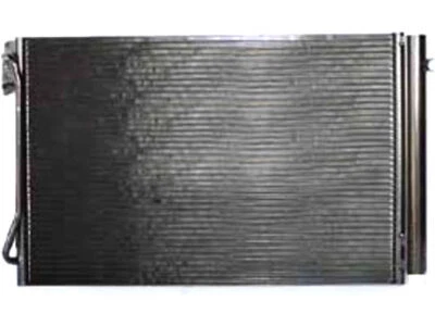 Condensador de aire acondicionado para BMW X1 2012-2015 TYC 97673FJYC 2013 2014 2,0 L 4 cilindros Foto 1 de 2