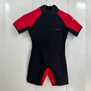 NWOT Dark Lightning Kids Unisex wet suit Sz 10 - Picture 1 of 7