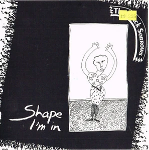 BLACK SORROWS shape i'm in AUSSIE WHITE LABEL 45rpm K-9608_1985 NEAR MINT - Picture 1 of 2