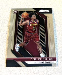 2018-19 Panini Prizm RC #170 Collin Sexton Cavaliers - Bild 1 von 2
