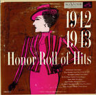 Glenn Miller, Tommy Dorsey a.o. Honor Roll Of Hits 1942 1943 RCA Victor