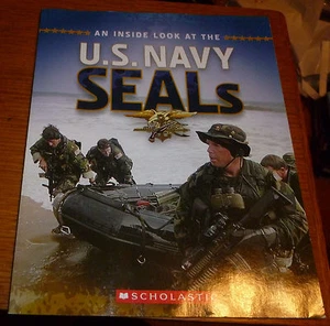 An Inside Look at the U.S. Navy Seals by Joe Funk (2011, Paperback) - Picture 1 of 2