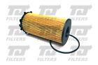 Oil Filter fits DODGE NITRO 2.8D 07 to 12 TJ Filters Genuine Quality Guaranteed