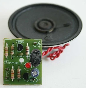 CONTINUITY METER TESTER for basic electronic [ Unassembled Kit ] - Picture 1 of 1