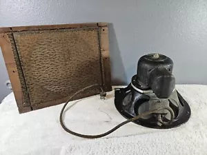 Atwater-Kent Type N Speaker, Wood Surround & Original Grille - Picture 1 of 11