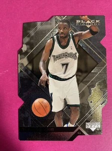 ๐ถ 1999-00 Upper Deck Black Diamond Diamond Cut Terrell Brandon #49 - Picture 1 of 2