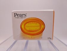 Pears Transparent Soap Pure & Gentle With Natural Oils, NIB
