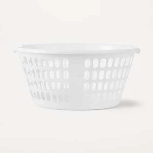 Oval Laundry Basket Washing Clothes Carrier *best Price* - Picture 1 of 3