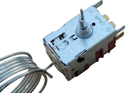 Danfoss THERMOSTAT 077B4055 refrigerators with freezer compartment and defrost - Image 1 of 4