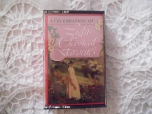 Celebration of Light Classical Favorites Cassette 1994 Tape 4 Reader's Digest - Picture 1 of 6