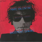 MARC VALENTINE ~ Basement Sparks~2024 US WickedCool 11-track vinyl LP~NEW+SEALED