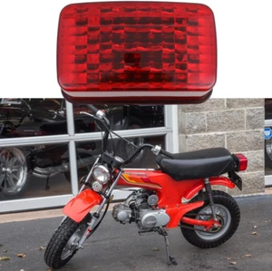 LEDs Taillight Tail Brake Light For Honda Trail CT70 TLR200 XL200R XR250L NB50M - Bild 1 von 13