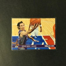 2011-12 Hoops Action Photos Phoenix Suns #12 Steve Nash