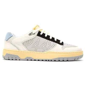 P448 S23MASON-M LACE UP MEN'S SHOES COLOR MOR/PEARL SIZE EU 44 NIB - Picture 1 of 7