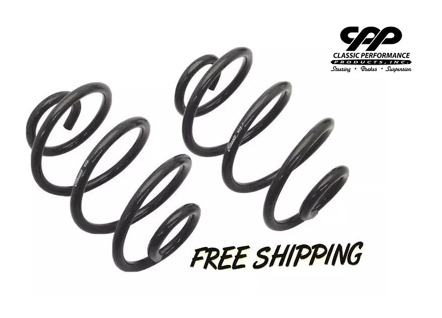 Camioneta Chevy C10 1963-1972 4" muelles helicoidales traseros de 4 pulgadas Chevrolet Foto 1 de 4