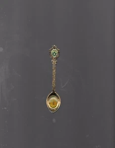 JERUSALEM SAMMLER LÖFFEL 40ER JAHRE ( EIN STÜCK GESCHICHTE ) - Bild 1 von 2