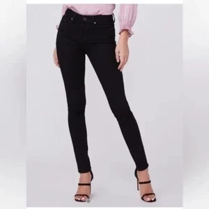 Paige Hoxton Ultra Skinny Black Denim Jeans 28 - Bild 1 von 10