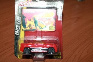STUNT ROSSO XS - MAJORETTE - 2018 - SCALA 1/64 - Foto 1 di 2